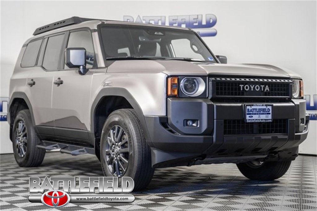 2024 Toyota Land Cruiser Land Cruiser 1958's photo