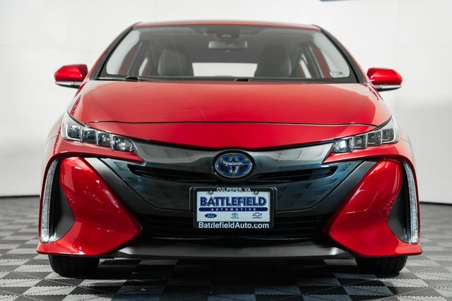 2022 Toyota Prius Prime XLE photo 2