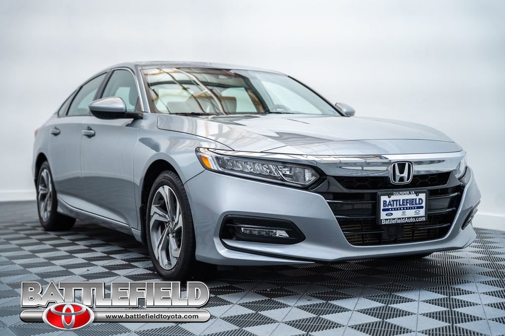 2020 Honda Accord