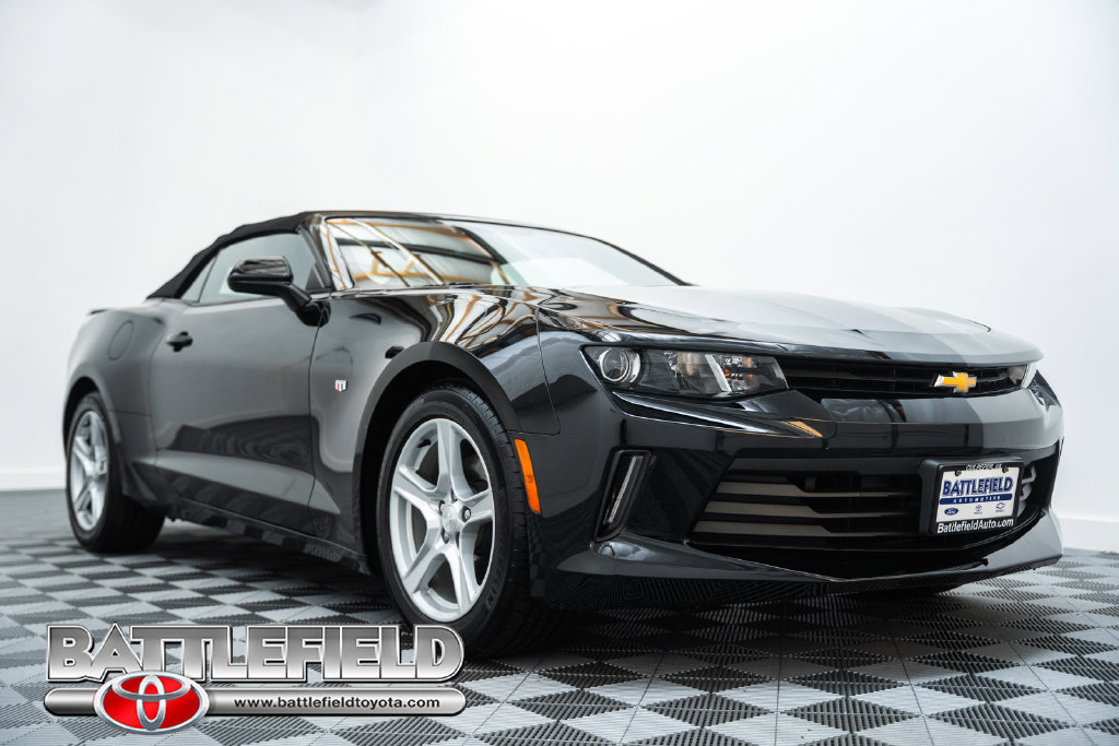  Chevrolet Camaro