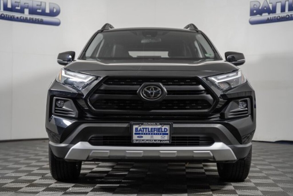 Certified 2024 Toyota RAV4 Adventure SUV