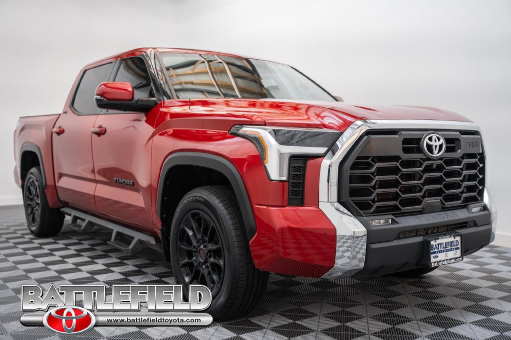 2023 Toyota Tundra SR5