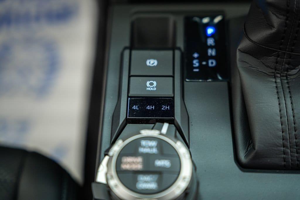 2026 Toyota Tacoma TRD Off Road - Photo 29