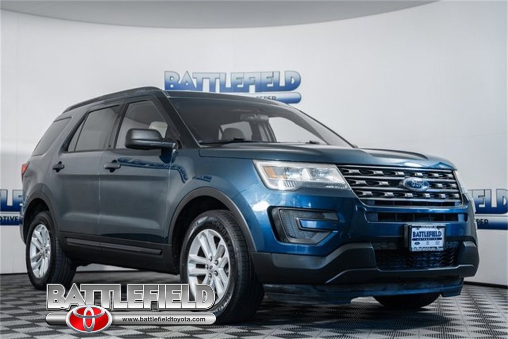 2016 Ford Explorer Base