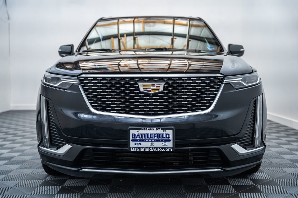 Used 2020 Cadillac XT6 Premium Luxury SUV