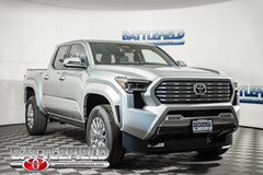 2026 Toyota Tacoma Limited 4X4 DOUBLE CAB