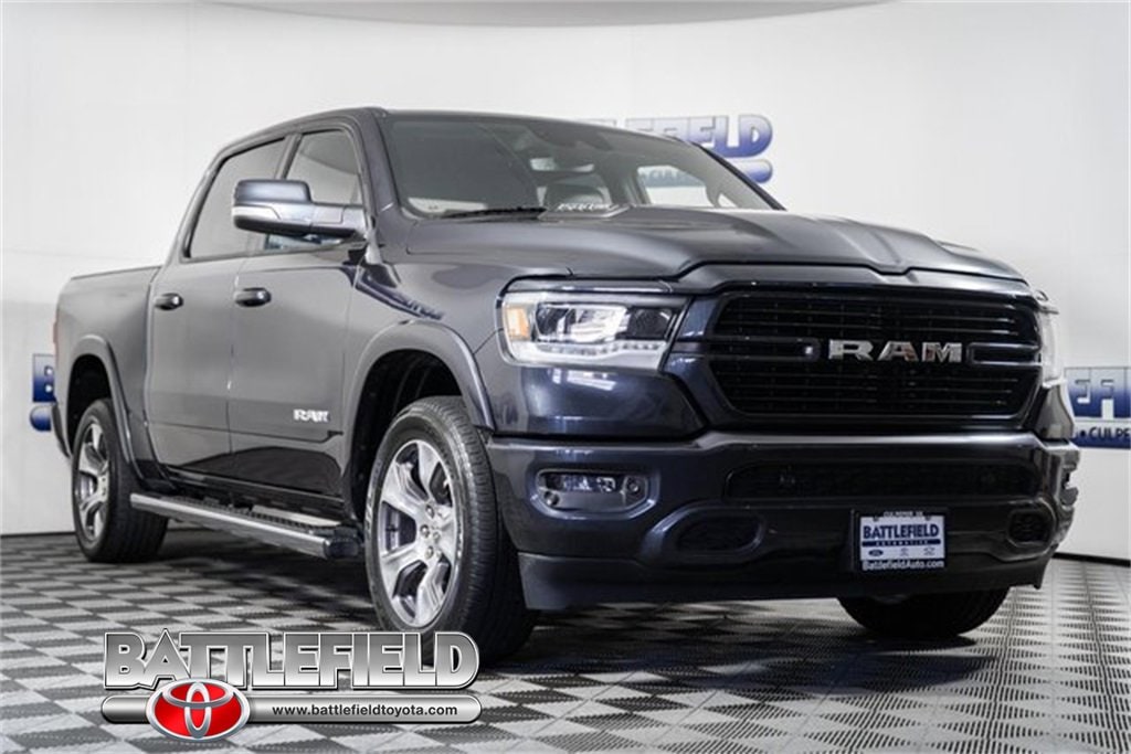 2021 RAM Ram 1500 Pickup Laramie's photo