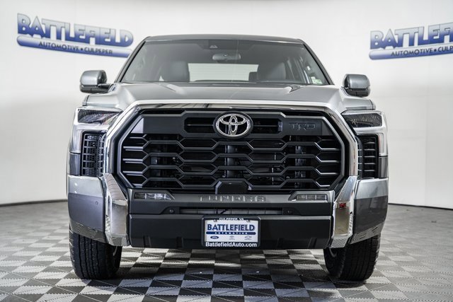 2026 Toyota Tundra SR5 CrewMax photo 2
