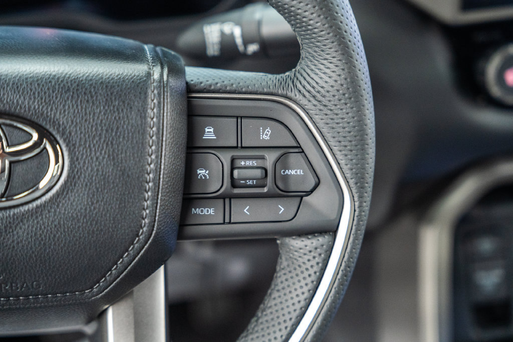 2026 Toyota Tundra Limited - Photo 32