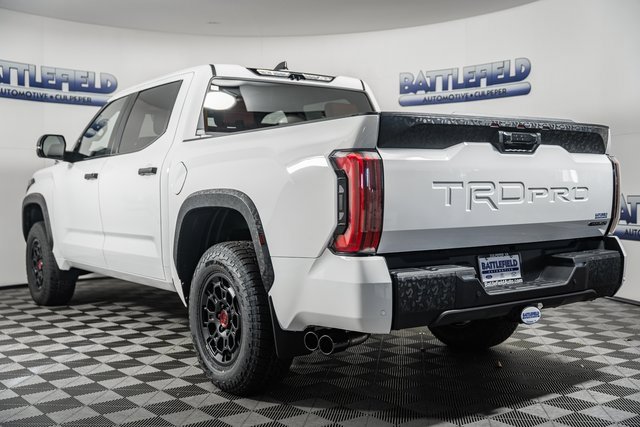 2026 Toyota Tundra TRD Pro photo 4