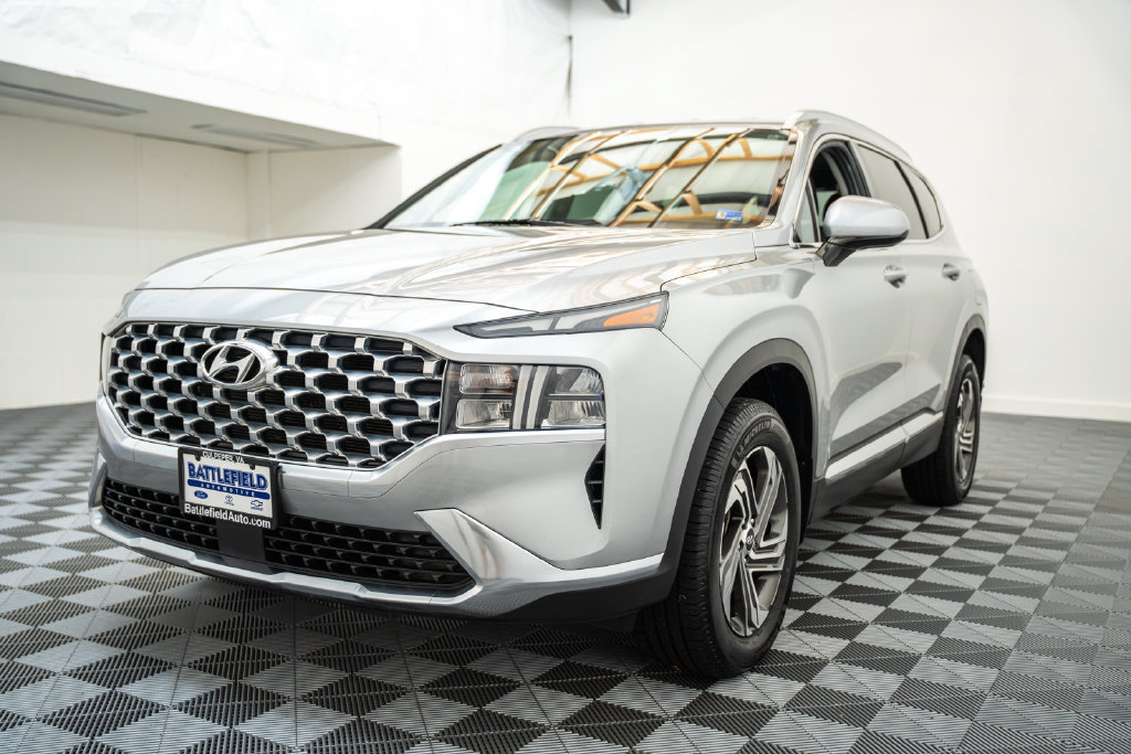 Used 2022 Hyundai Santa Fe SEL SUV