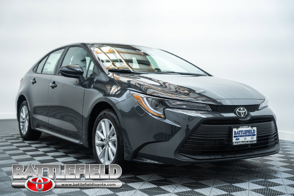 2027 Toyota Corolla