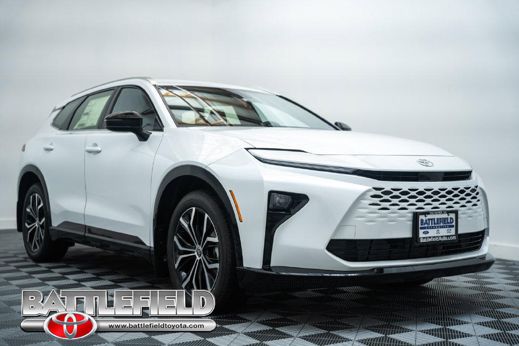2026 Toyota Crown Signia XLE SUV