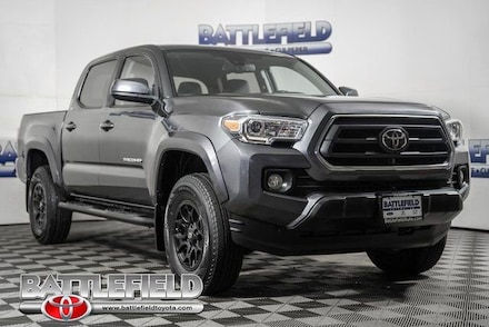 2022 Toyota Tacoma SR5 Truck Double Cab