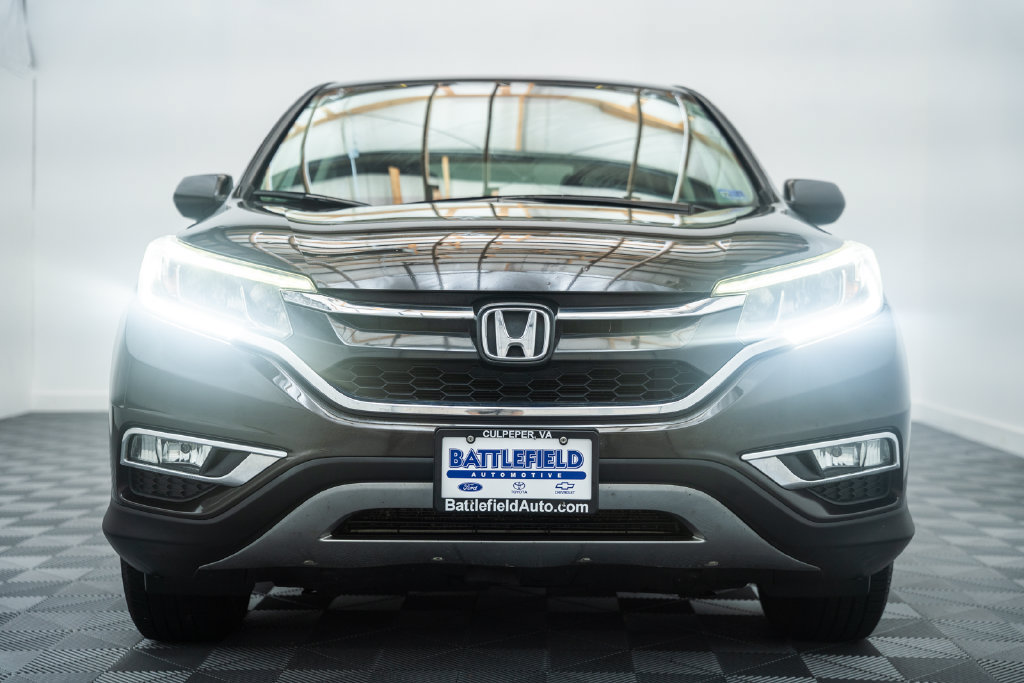 Used 2016 Honda CR-V EX with VIN 2HKRM4H57GH621218 for sale in Culpeper, VA