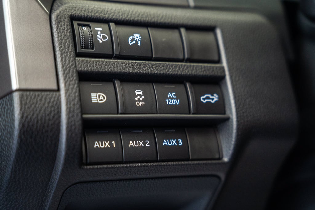 2026 Toyota Tacoma TRD Off Road - Photo 47