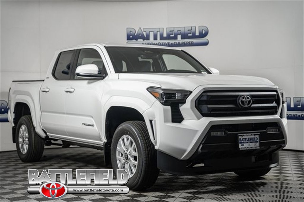 2026 Toyota Tacoma SR5's photo