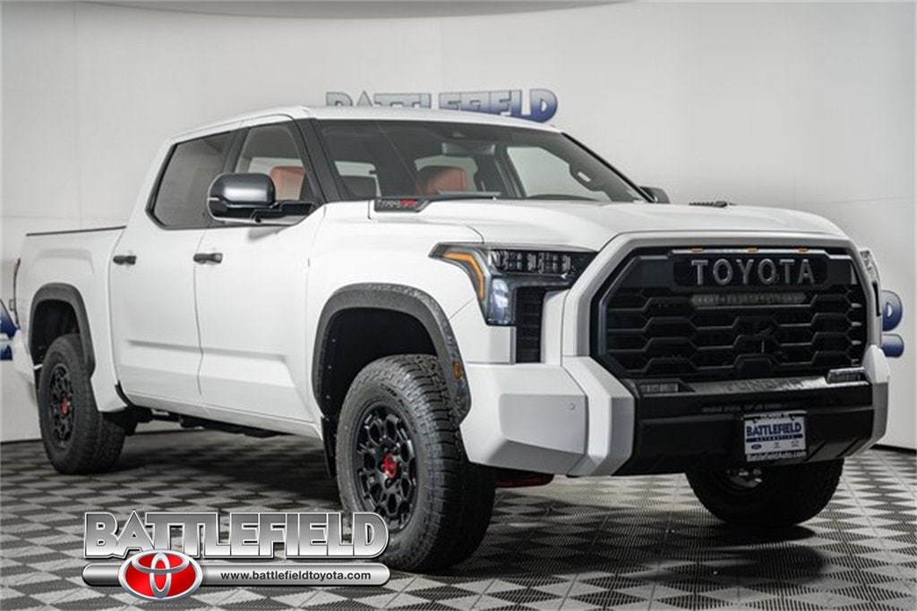 2026 Toyota Tundra TRD Pro's photo