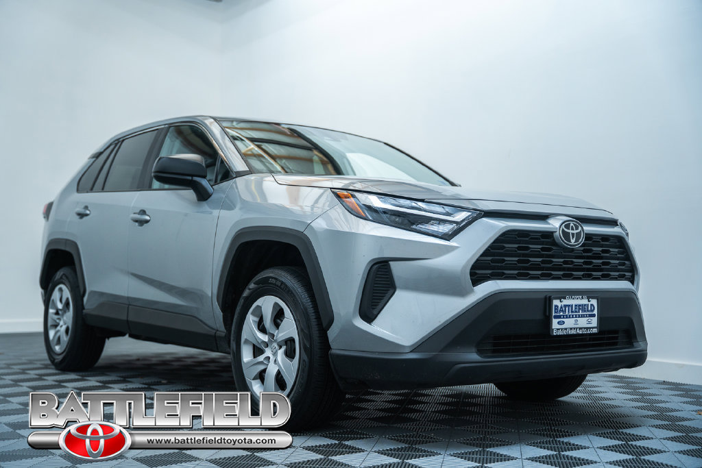 2025 Toyota RAV4