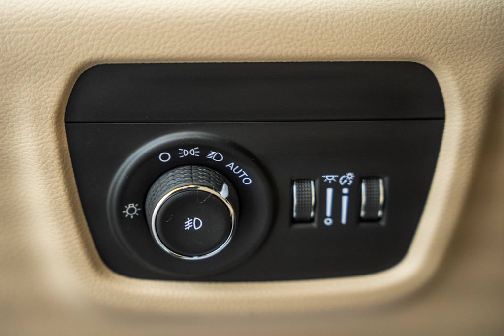 2026 Jeep Grand Cherokee L Limited - Photo 48