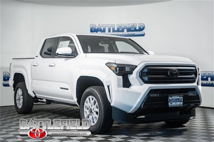 2025 Toyota Tacoma SR5 4X2 DOUBLE CAB