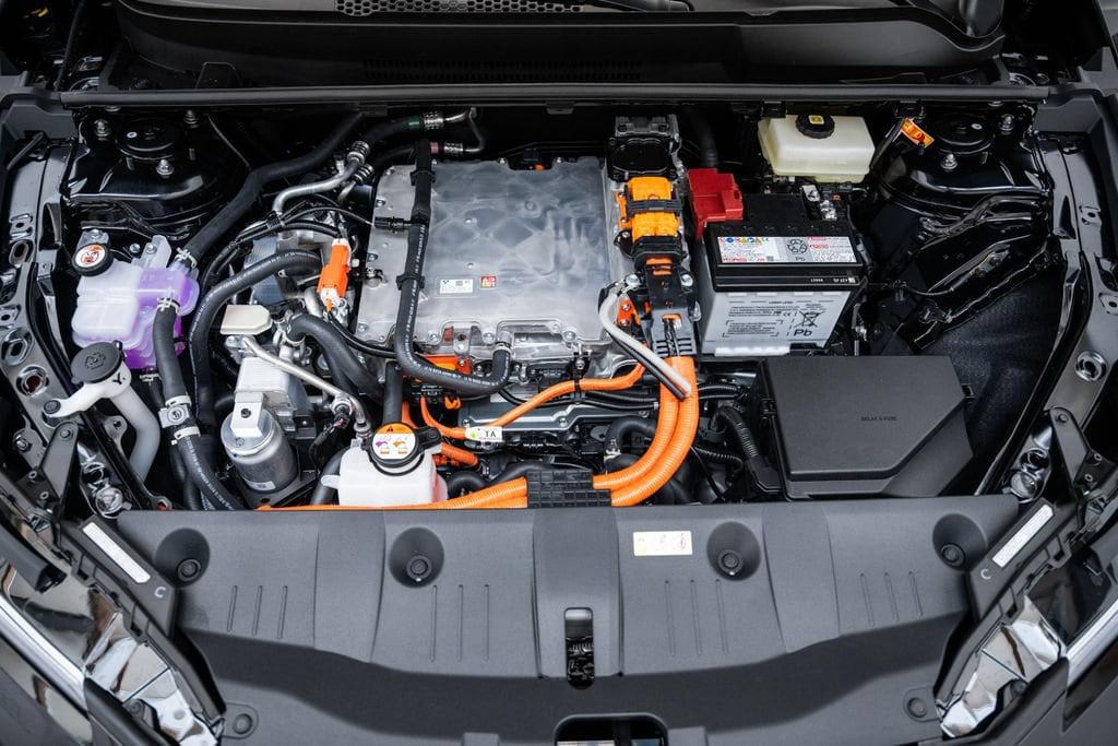 2026 Toyota C-HR SE - Photo 23