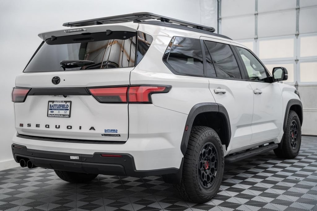 2026 Toyota Sequoia TRD Pro - Photo 7