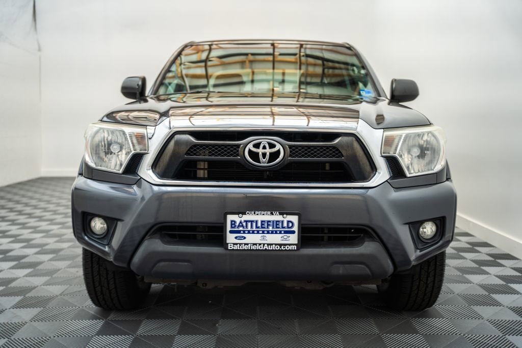 Used 2014 Toyota Tacoma Base Truck Double Cab