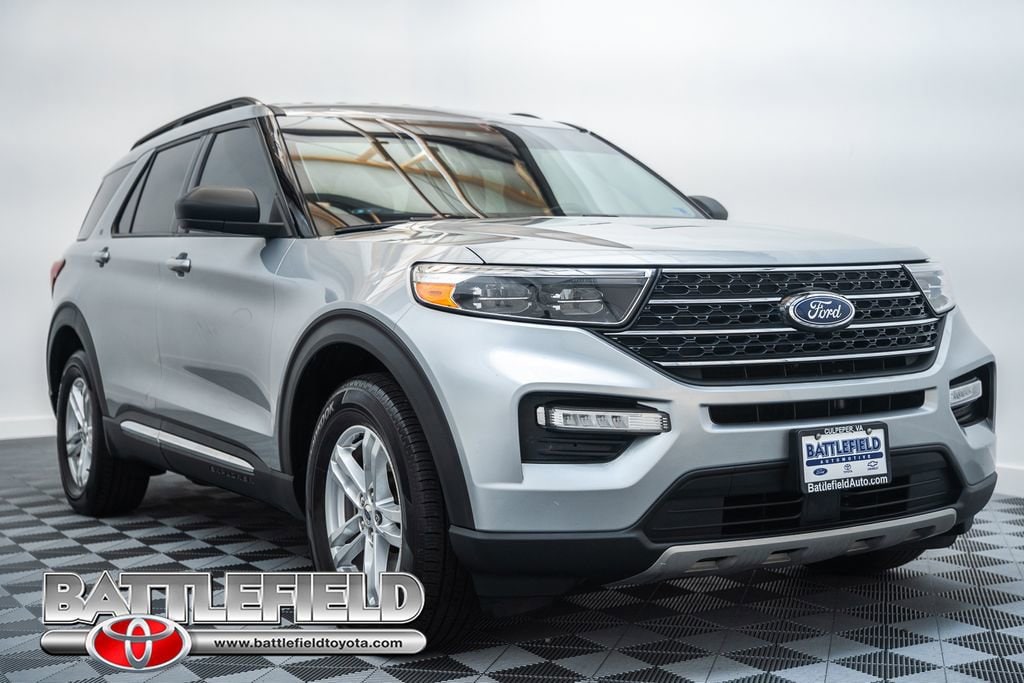 2020 Ford Explorer XLT 4WD's photo