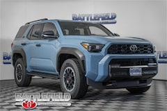 2025 Toyota 4Runner TRD Off-Road 4WD TRD OFF-ROAD