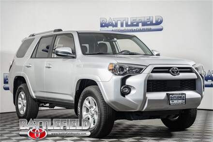2024 Toyota 4Runner SR5 SUV