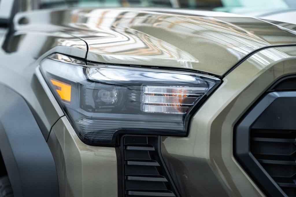 2026 Toyota Tacoma TRD Off Road - Photo 13