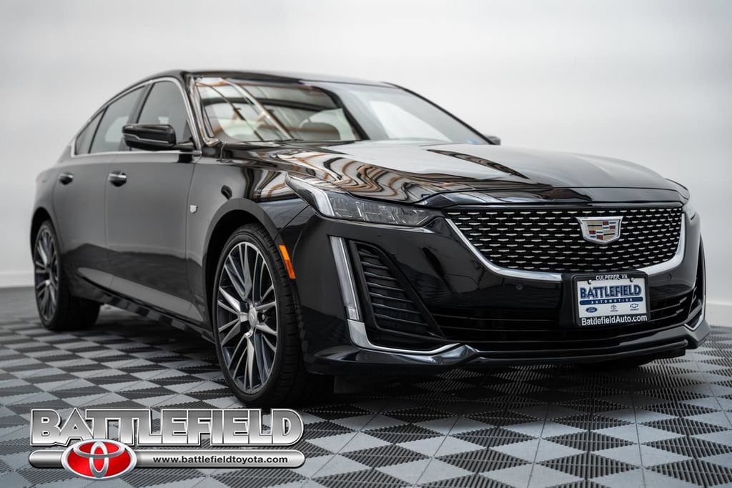 2024 Cadillac CT5