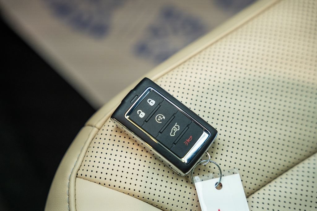 2026 Jeep Grand Cherokee L Limited - Photo 52