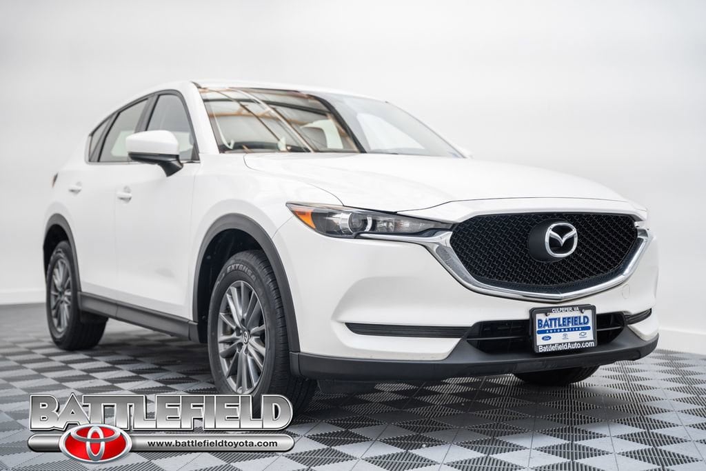 2017 Mazda CX-5 Sport Auto AWD's photo