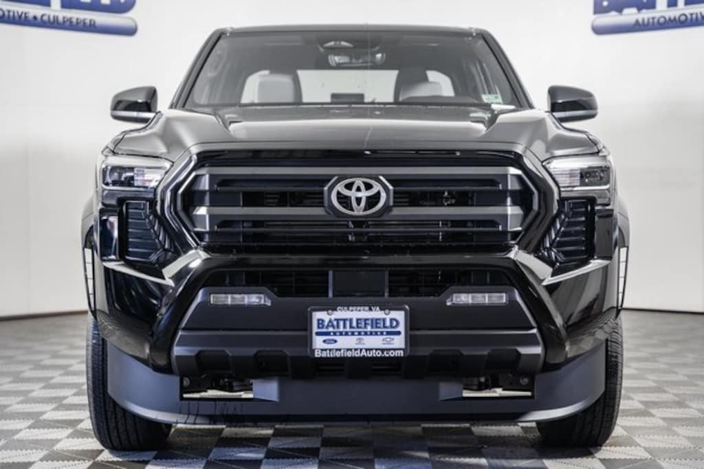 New 2025 Toyota Tacoma SR5 4X4 DOUBLE CAB