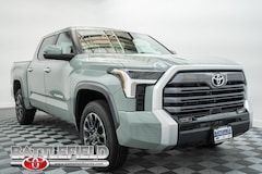 2026 Toyota Tundra Limited LIMITED CREWMAX 5.5