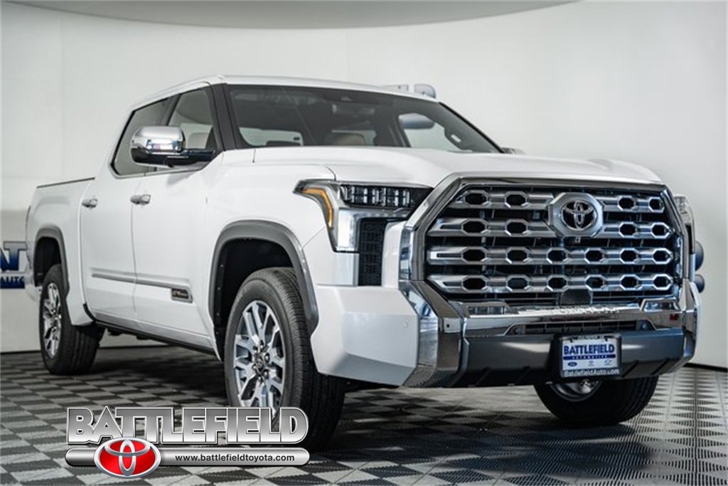 2026 Toyota Tundra 1794 Edition's photo
