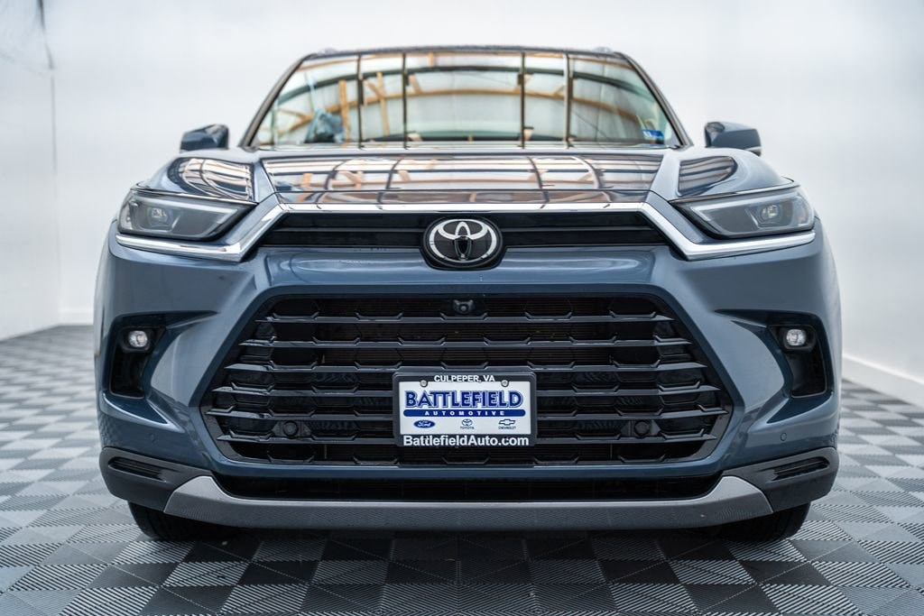 Certified 2024 Toyota Grand Highlander Limited SUV