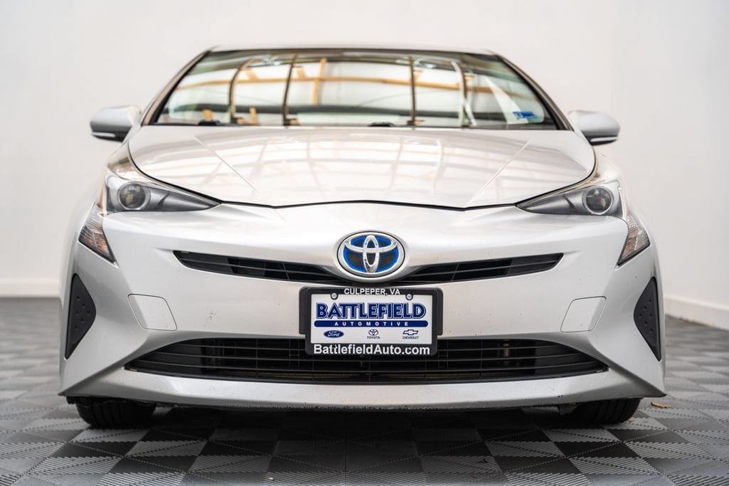 Used 2016 Toyota Prius Two Hatchback