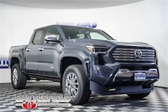 2025 Toyota Tacoma i-FORCE MAX Limited 4X4 DOUBLE CAB