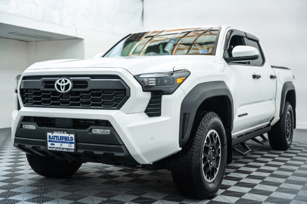 Used 2024 Toyota Tacoma TRD Off-Road Truck Double Cab
