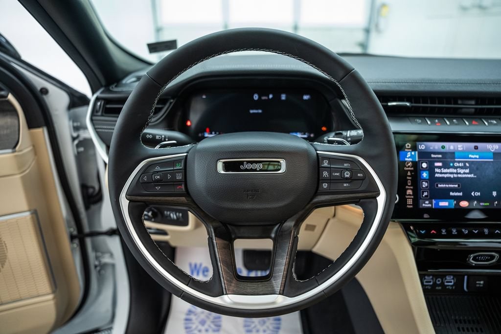 2026 Jeep Grand Cherokee L Limited - Photo 34