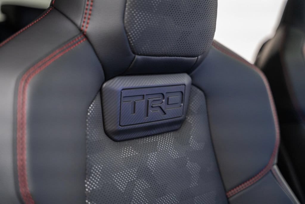 2026 Toyota Tacoma TRD Pro - Photo 49