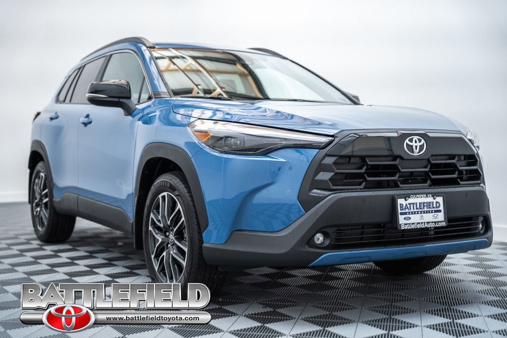 2026 Toyota Corolla Cross