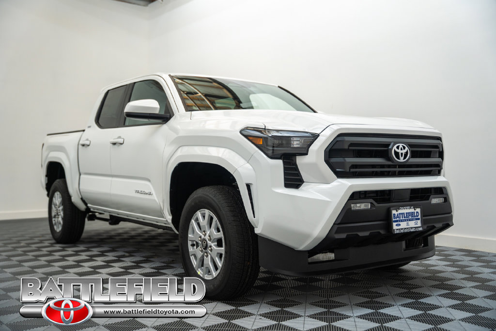 2026 Toyota Tacoma