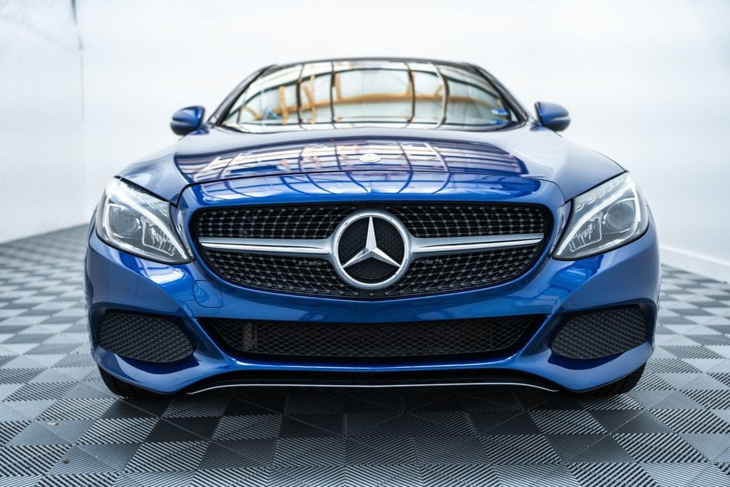 Used 2017 Mercedes-Benz C-Class C300 with VIN WDDWJ4KB7HF332464 for sale in Culpeper, VA