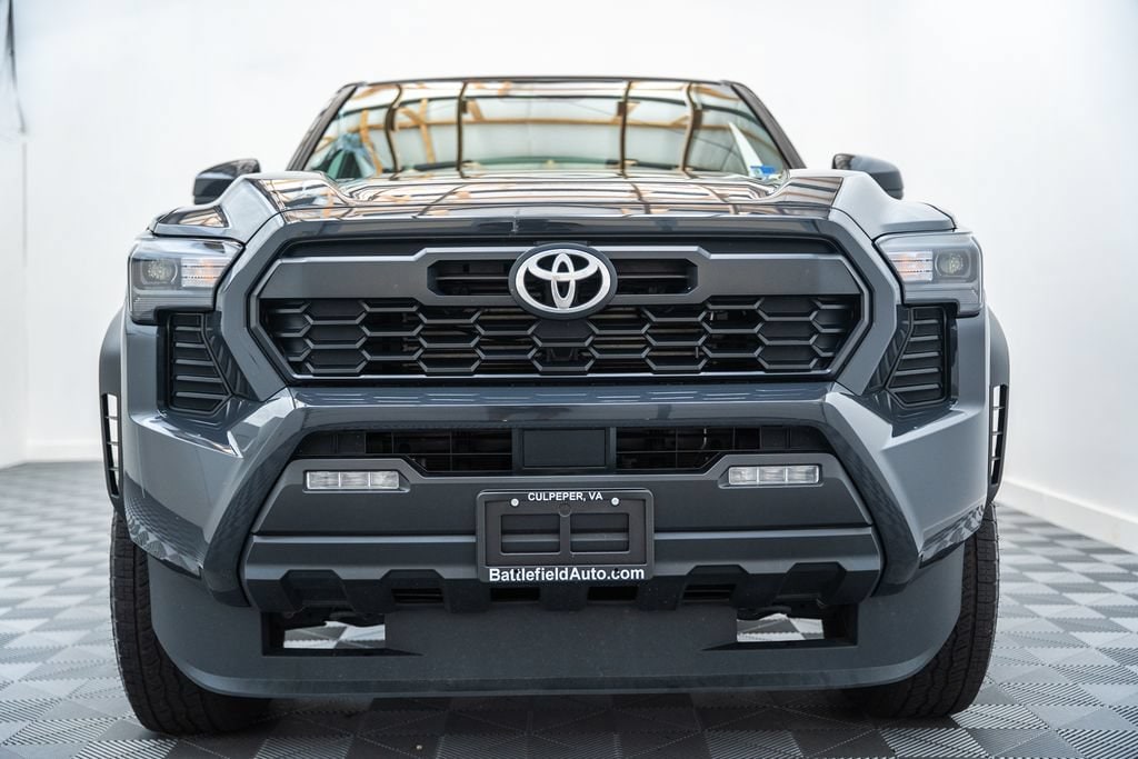 Certified 2025 Toyota Tacoma Hybrid TRD Off Road Truck Double Cab