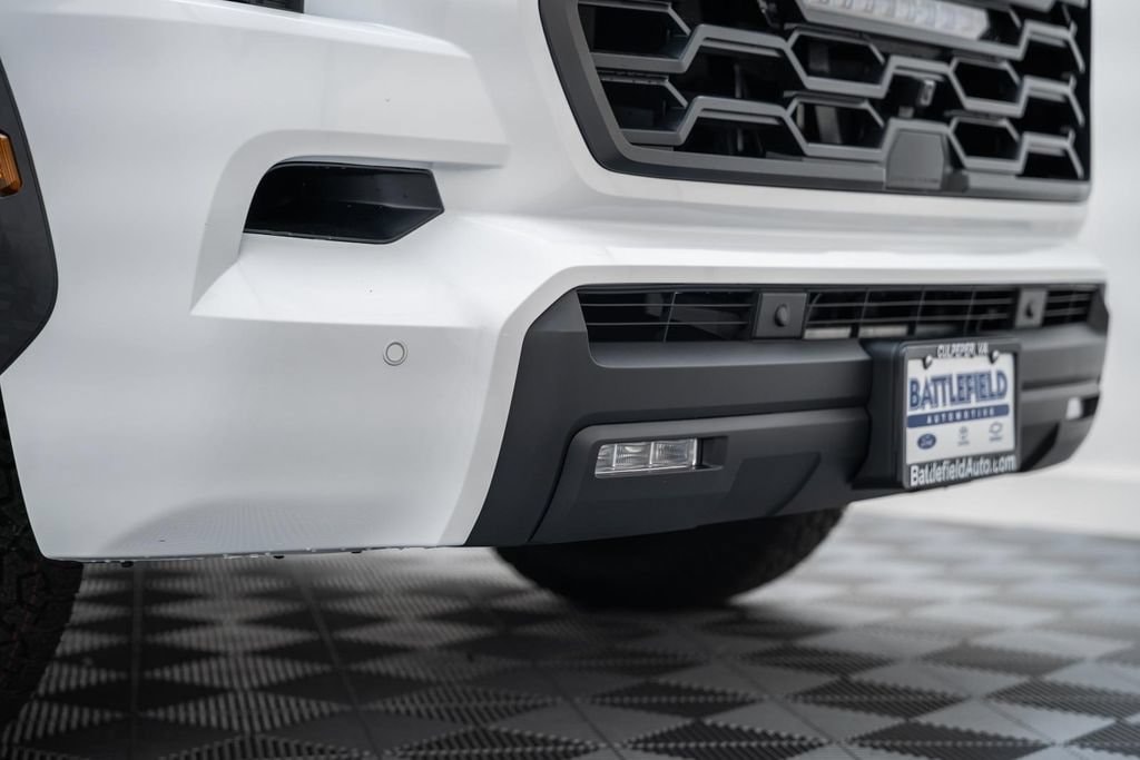 2026 Toyota Sequoia TRD Pro - Photo 18