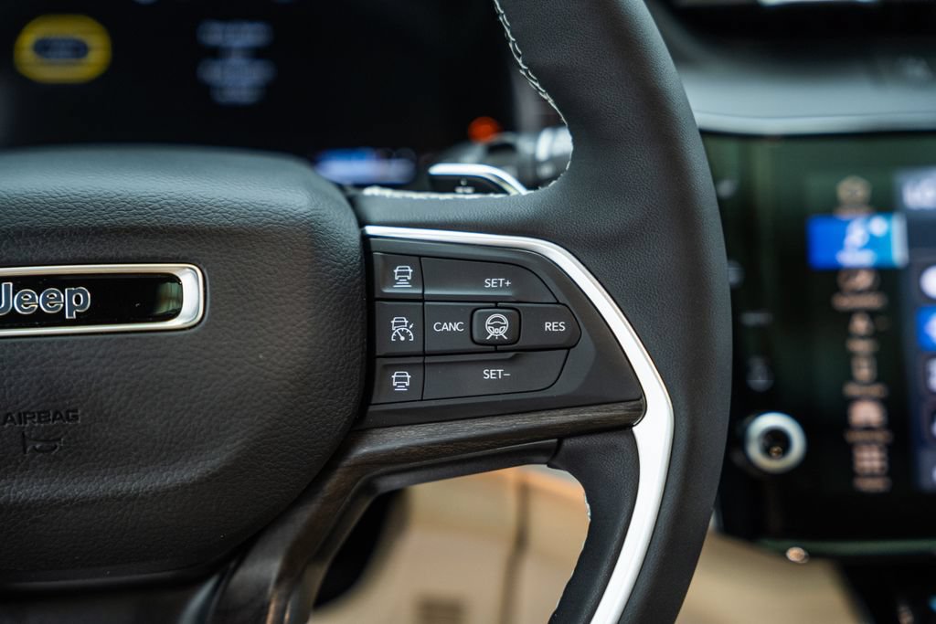 2026 Jeep Grand Cherokee L Limited - Photo 32